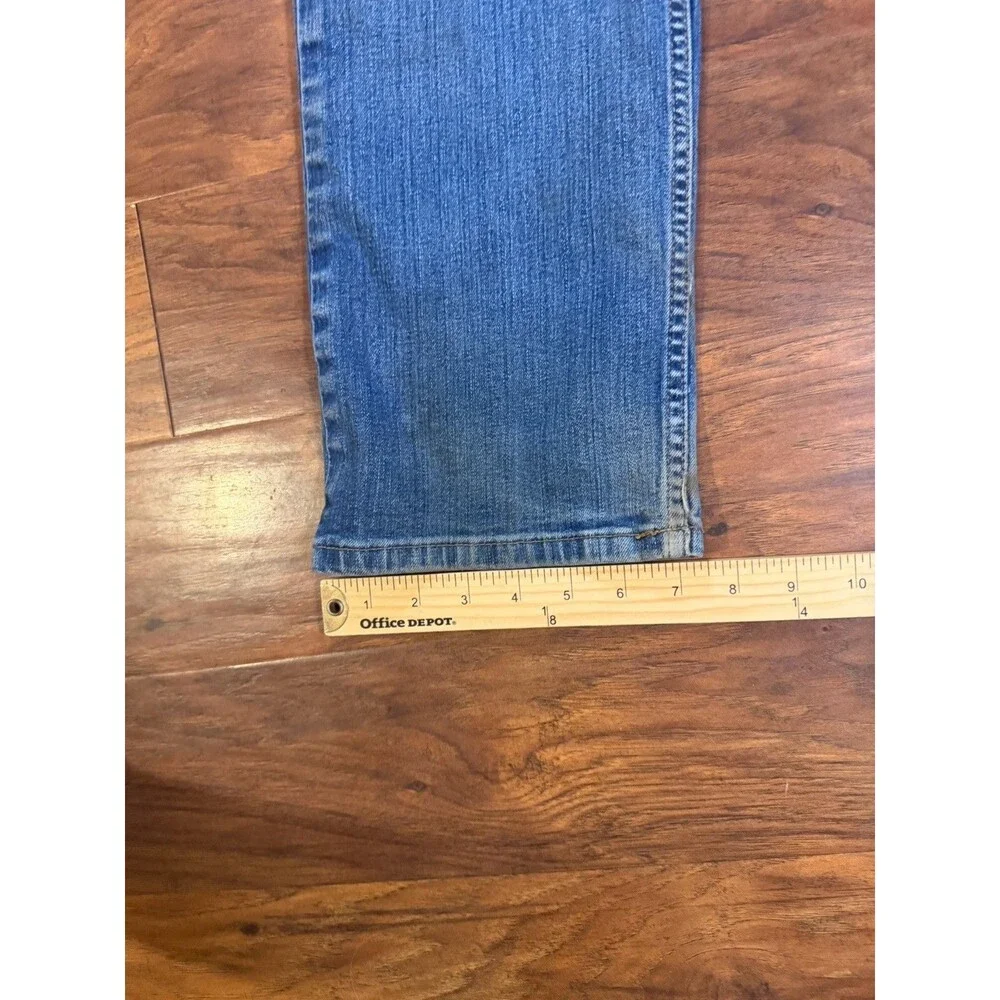 Carhartt Relaxed Fit Jeans LOT OF 2 Very Distressed 31x36 Fit Workwear